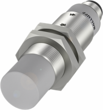 Capacitive Level Sensor Ø 18 x 75 mm, PNP NO, IP67, PTFE