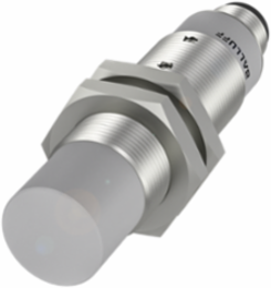 Capacitive Level Sensor Ø 18 x 75 mm, PNP NO, IP67, PTFE