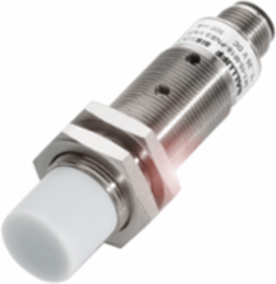 Capacitive Level Sensor, Ø 18 mm, 2-15 mm Range, Stainless Steel Housing