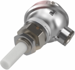 Capacitive Sensor, PTFE Sensing Surface, 54.8 x 48.5 x 106 mm, IP67