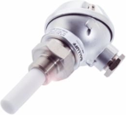 Capacitive Level Sensor, R 3/8" Thread, IP67, PTFE Sensing Surface
