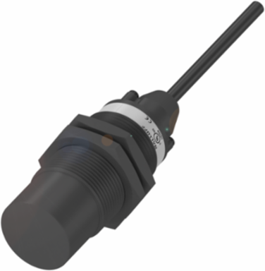 Capacitive Level Sensor Ø 30 x 82 mm, PBT Housing, IP67