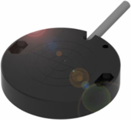 Capacitive Level Sensor Ø 50 x 10 mm, IP67, 10-35 VDC