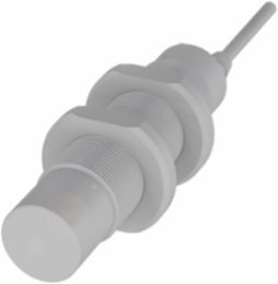 Capacitive Level Sensor, M18 Thread, PTFE, IP66, 2 Hz Switching Frequency