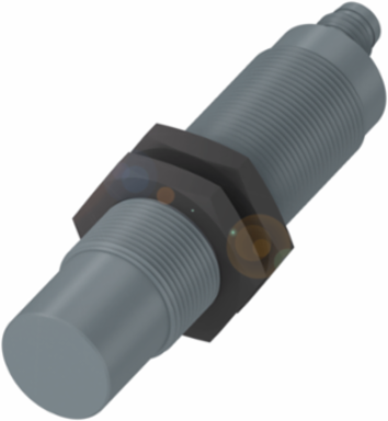 Capacitive Level Sensor Ø 18 x 70 mm PVC, PNP NC, IP66, -10-60 °C