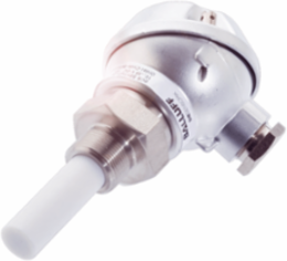 Capacitive Level Sensor, 54.8x48.5x106 mm, NPN NC, IP67, Stainless Steel