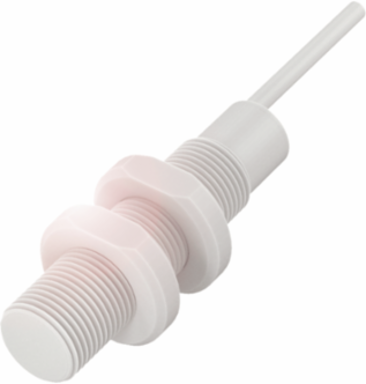 Capacitive Sensor 4 mm Detection Range, Ø 12 x 50 mm, IP65