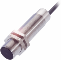 Capacitive Sensor, M18, Ø 18 x 75.5 mm, 10-30 VDC, IP67