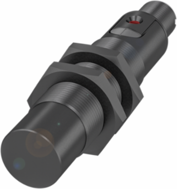 Capacitive Level Sensor 18 mm Ø, 2-15 mm Range, PBT Housing, IP67