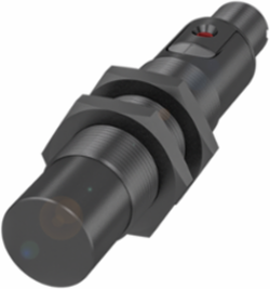 Capacitive Level Sensor 18 mm Ø, 2-15 mm Range, PBT Housing, IP67