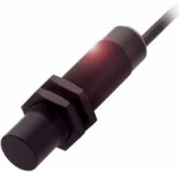 Capacitive Level Sensor, Ø 18 x 75.5 mm, IP67, PBT Material