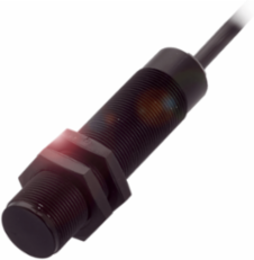 Capacitive Sensor, Ø 18 x 75 mm, IP67, 10-30 VDC, 1-8 mm Range