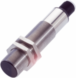 80D Capacitive Sensor, Ø 18 x 88.5 mm, 1-8 mm Range, IP67, M12 Connector