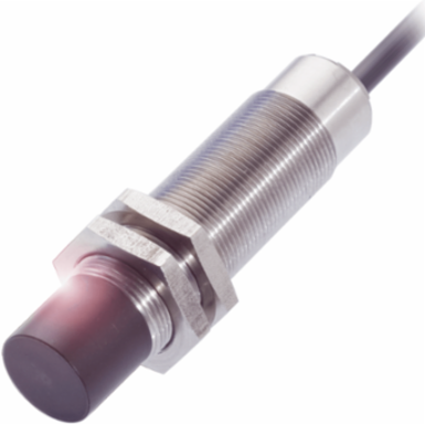 Capacitive Level Sensor, M18x1 Thread, Ø 18 x 75.5 mm, IP67
