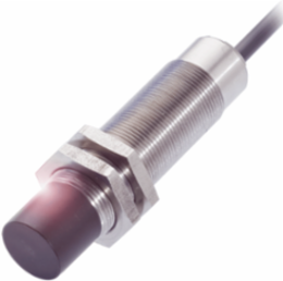 Capacitive Level Sensor, M18x1 Thread, Ø 18 x 75.5 mm, IP67