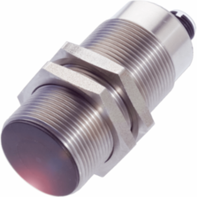 Capacitive Sensor, 2-15 mm Range, Ø 30 x 79 mm, IP67