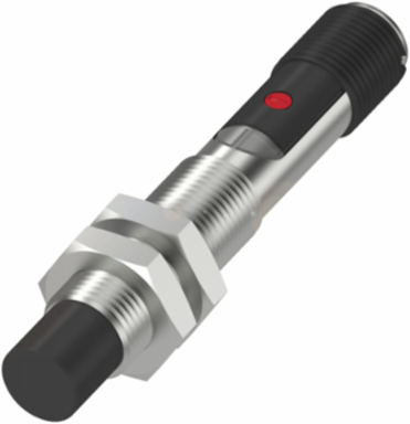 Capacitive Level Sensor Ø12 x 75mm, IP67, 10-30 VDC, NPN NO