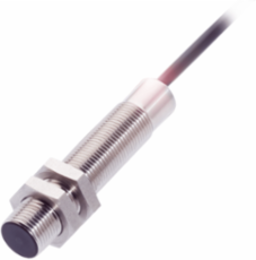 40D Capacitive Sensor, Range 1-4 mm, M12 Thread, IP67, Stainless Steel Housing