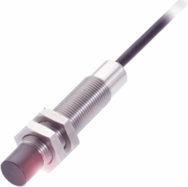 Capacitive Level Sensor, 1-8 mm Range, Stainless Steel, IP67