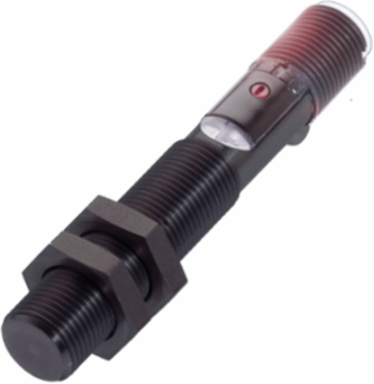 Capacitive Sensor, 12mm Diameter, Adjustable Range 1-4mm, IP67