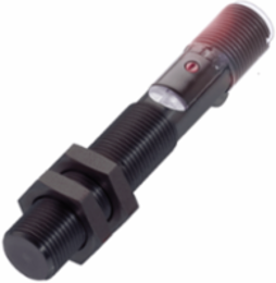 Capacitive Sensor, 12mm Diameter, Adjustable Range 1-4mm, IP67