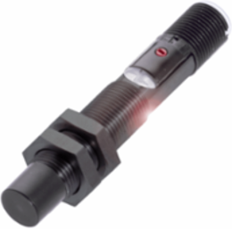 Capacitive Level Sensor, 1-8 mm Range, IP67, M12x1 Connector