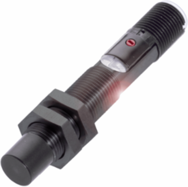 Capacitive Level Sensor Ø 12 x 75 mm, NPN NO, 10-30 VDC, IP67