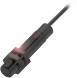 Capacitive Sensor, Ø 12 x 61 mm, 1-4 mm Range, IP67, 10-30 VDC