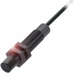 Capacitive Level Sensor, Ø 12 mm, 1-8 mm Sensing Range, IP67