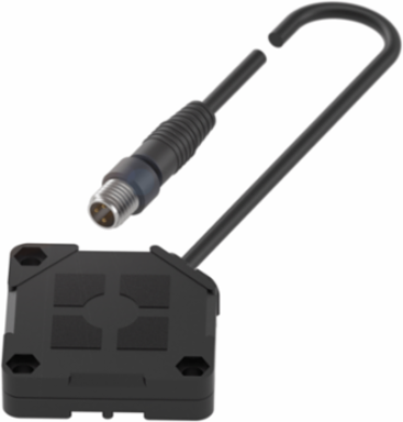 Capacitive Level Sensor, PBT Material, IP67, 40 x 40 x 10 mm