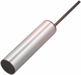 Capacitive Sensor Ø 20 x 81 mm, IP65, -25-70 °C, 10-30 VDC