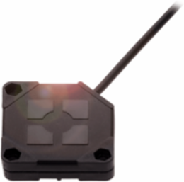 Capacitive Sensor, 1-20 mm Range, IP67, PBT Material, CE Approved