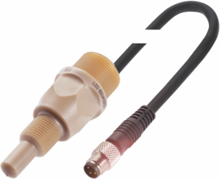Capacitive Level Sensor, Ø 11.9 x 62.5 mm, PEEK, IP67