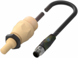 Capacitive Level Sensor Ø 12 x 62.5 mm, PEEK, IP67
