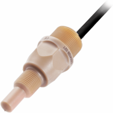 Capacitive Level Sensor, Ø 11.9 x 62.5 mm, PEEK Material, IP67