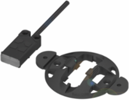 Capacitive Level Sensor, 34 x 16 x 8 mm, PNP NC, IP67