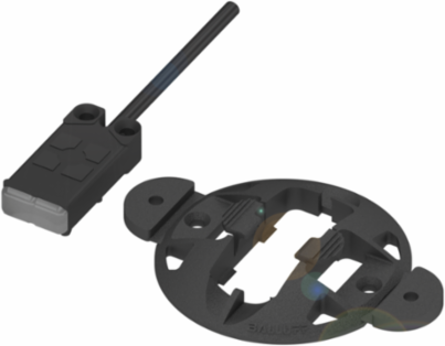 Capacitive Level Sensor, IP67, 34 x 16 x 8 mm, NPN NC Output