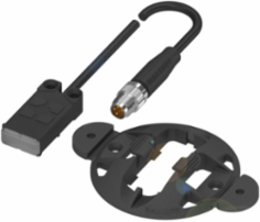 Capacitive Level Sensor, 34 x 16 x 8 mm, IP67, 12-30 VDC