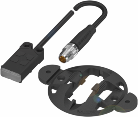 Capacitive Level Sensor, 34 x 16 x 8 mm, IP67, 12-30 VDC