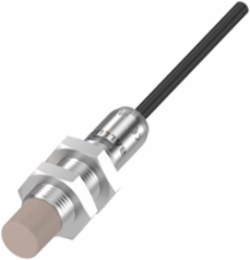 Capacitive Level Sensor, 12 mm Diameter, Range 0.5-8 mm, IP67
