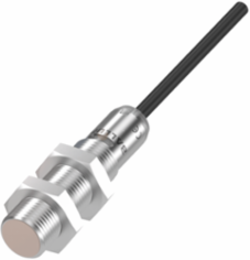 Capacitive Level Sensor, Ø 12 x 50 mm, PNP/NPN, IP67