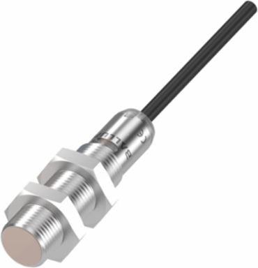Capacitive Level Sensor, Ø 12 x 50 mm, IP67, PEEK Sensing Surface