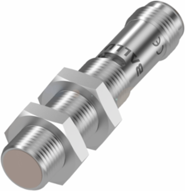 50C Capacitive Sensor Ø 12 x 60 mm, IP67, Teach Sensitivity, 0.5-5 mm Range