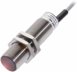 Capacitive Sensor, M18, 0-8 mm Range, 12-35 VDC, Ø 18 x 65 mm