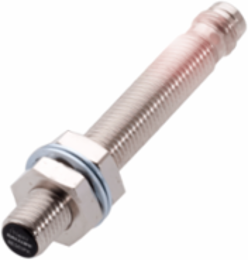 Inductive Sensor Ø 8 x 60 mm, 10-30 VDC, Brass Housing, IP68