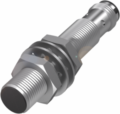 Inductive Sensor, PNP Normally Open, 4 mm Range, IP68, Ø 12 x 65 mm