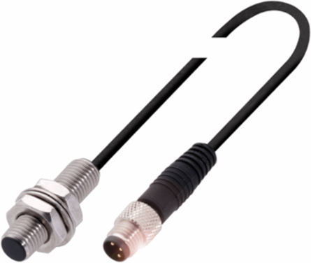 Inductive standard sensors with preferred types BES 516-324-G-E4-C-S49-00,2