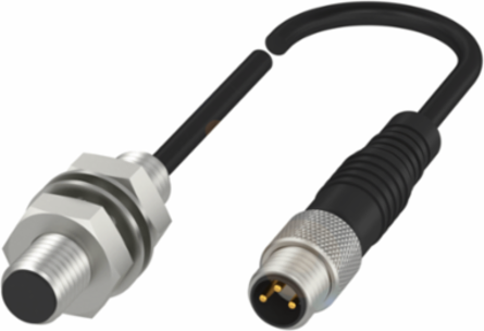 Inductive standard sensors with preferred types BES 516-324-G-E4-C-S49-00,3