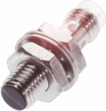 Inductive standard sensors with preferred types BES M08EC-PSC15B-S49G