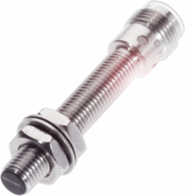 Inductive standard sensors with preferred types BES M08EH-PSC20B-S04G